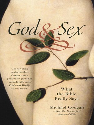 God and Sex - ebook